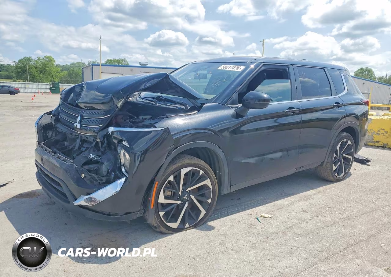 2022 Mitsubishi Outlander Es