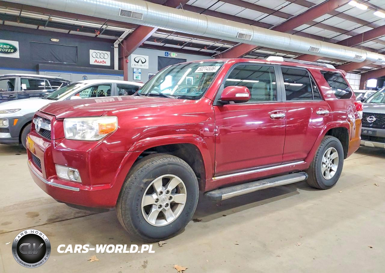 2011 Toyota 4Runner