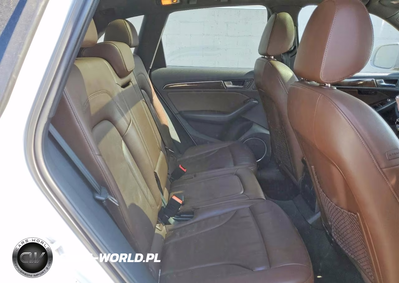2016 Audi Q5 Premium Plus VIN:WA1L2AFP6GA042575 - 11