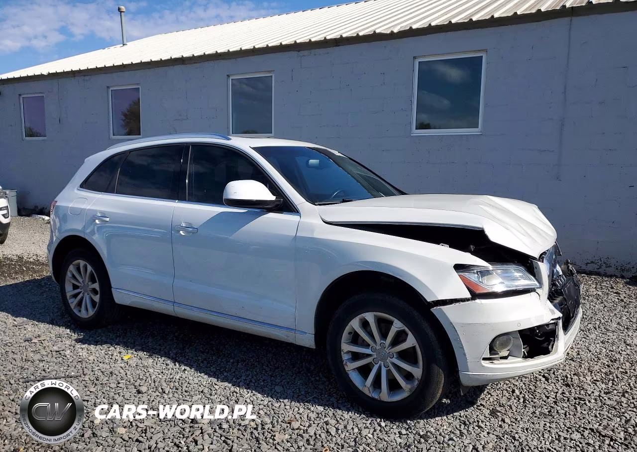 2016 Audi Q5 Premium Plus VIN:WA1L2AFP6GA042575 - 4