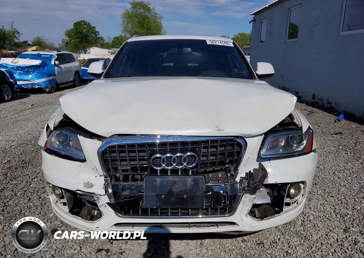 2016 Audi Q5 Premium Plus VIN:WA1L2AFP6GA042575 - 5