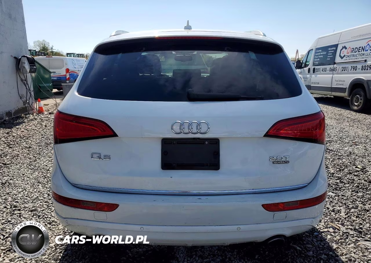 2016 Audi Q5 Premium Plus VIN:WA1L2AFP6GA042575 - 6