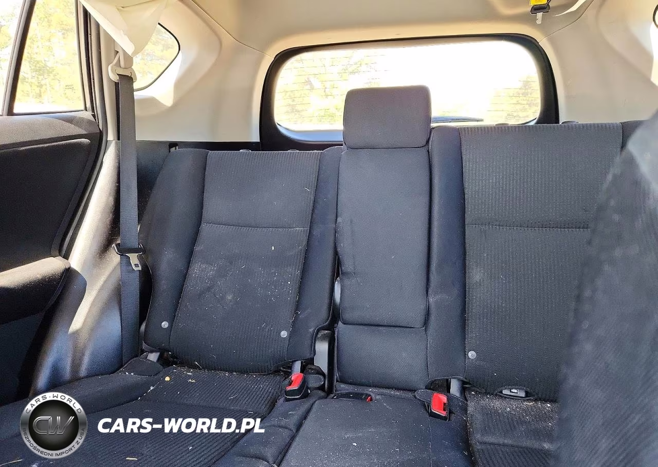 2015 Toyota Rav4 Le VIN:2T3BFREV3FW337105 - 10