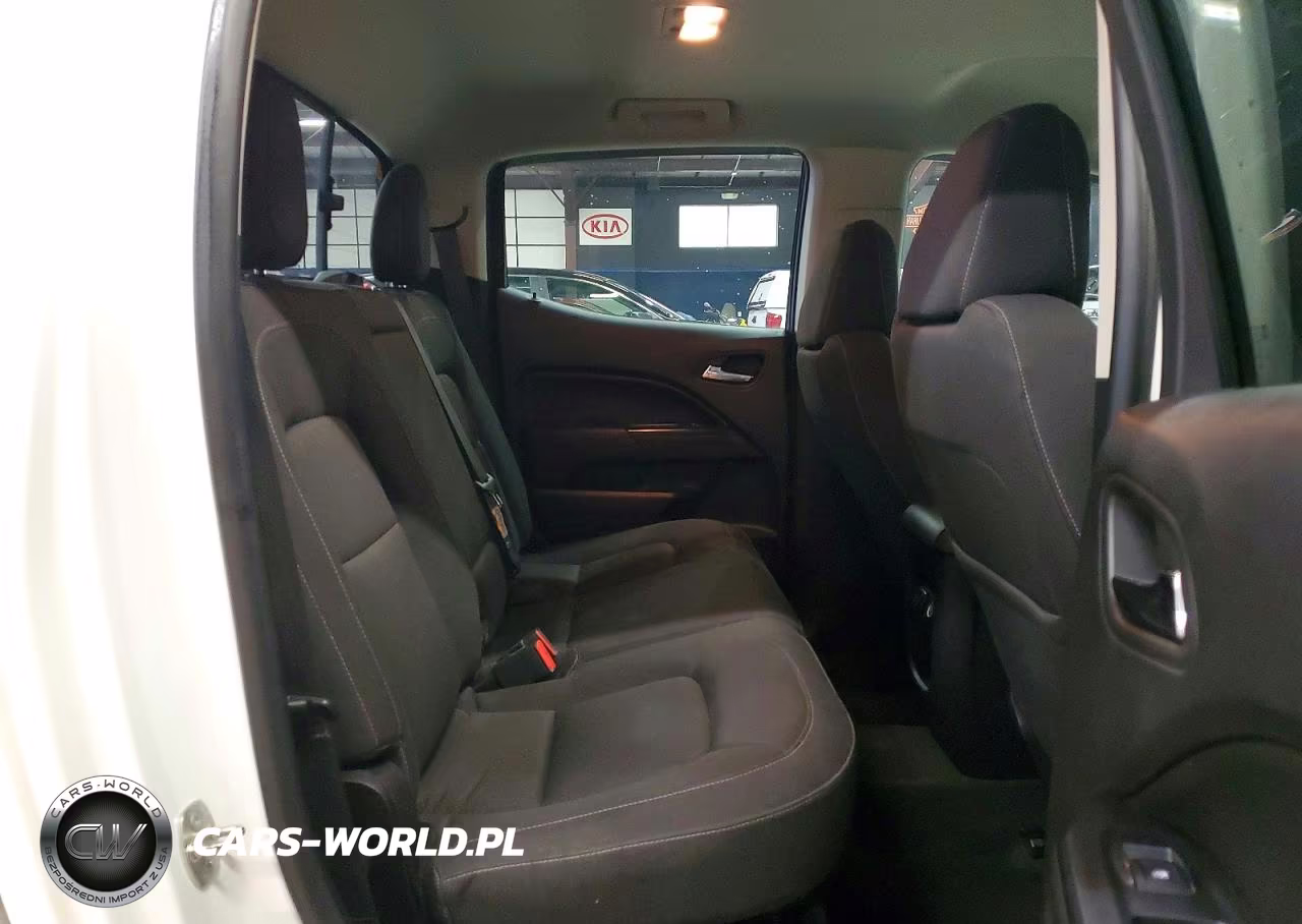 2016 GMC Canyon Sle VIN:1GTG6CE33G1290482 - 10