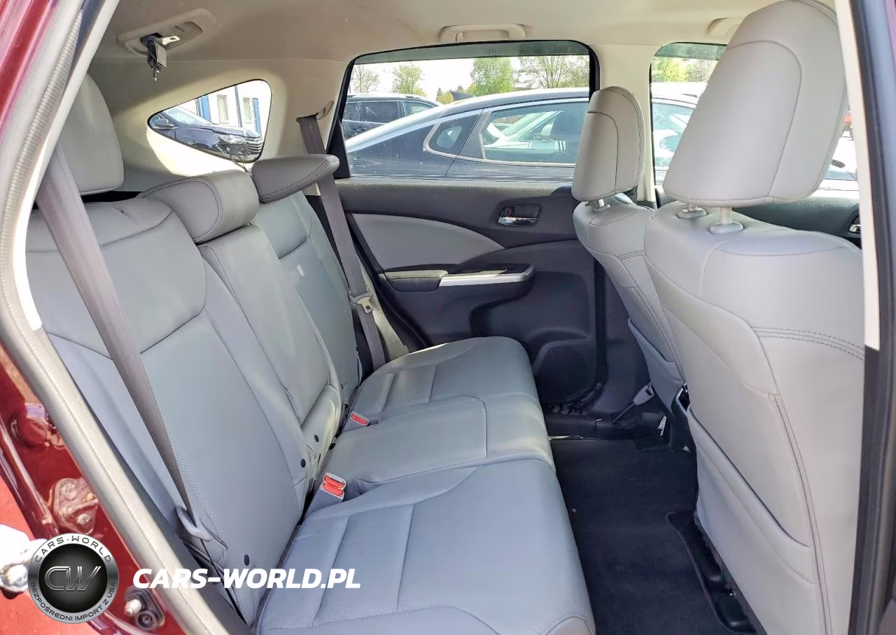 2015 Honda Cr-V Exl VIN:2HKRM3H73FH519764 - 10