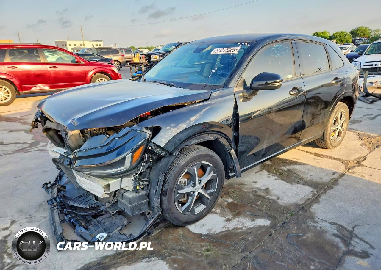 2023 Honda Hr-V Exl