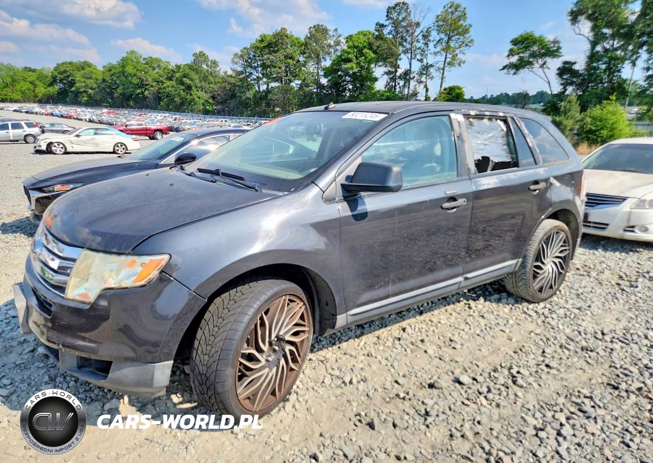 2007 Ford Edge Se