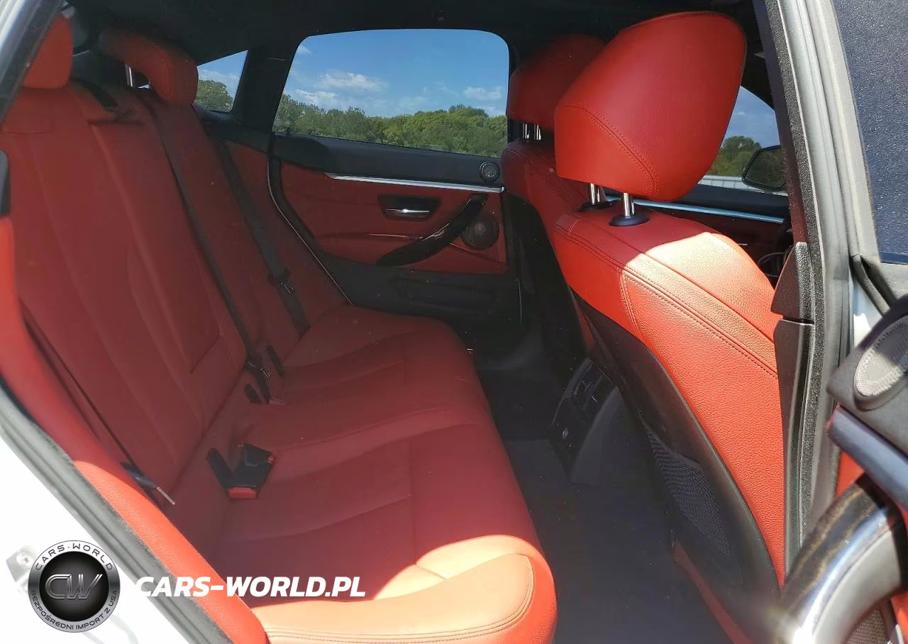 2018 BMW 430Xi Gran Coupe VIN:WBA4J3C53JBG90534 - 10