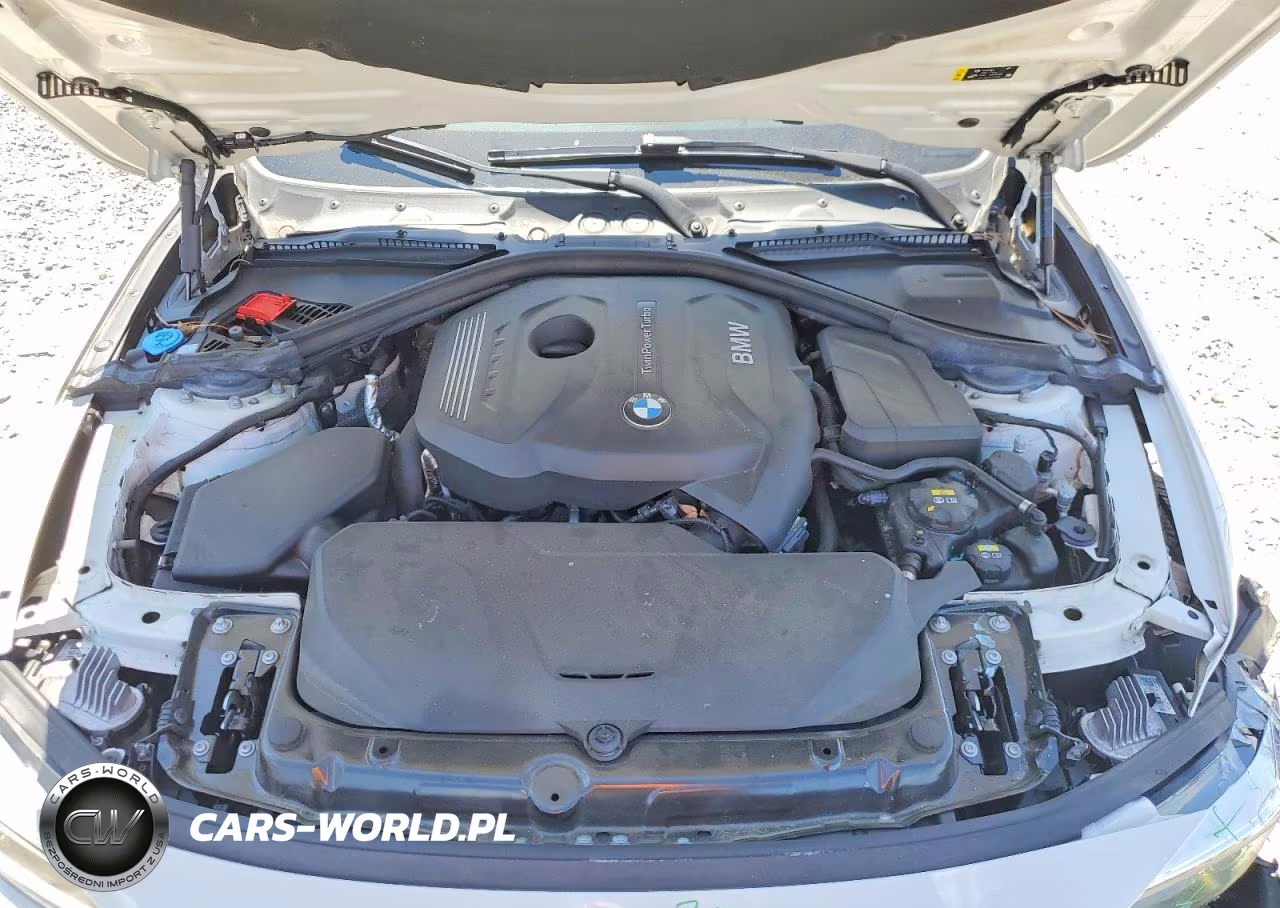 2018 BMW 430Xi Gran Coupe VIN:WBA4J3C53JBG90534 - 11