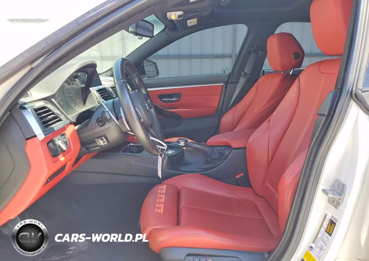 2018 BMW 430Xi Gran Coupe VIN:WBA4J3C53JBG90534 - 7