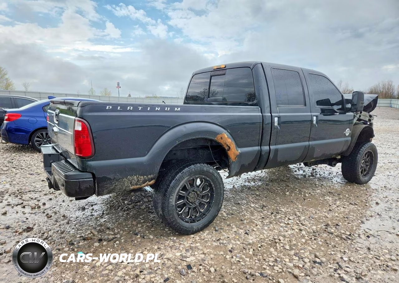 2015 Ford F250 Super Duty VIN:1FT7W2BT0FEB92547 - 3