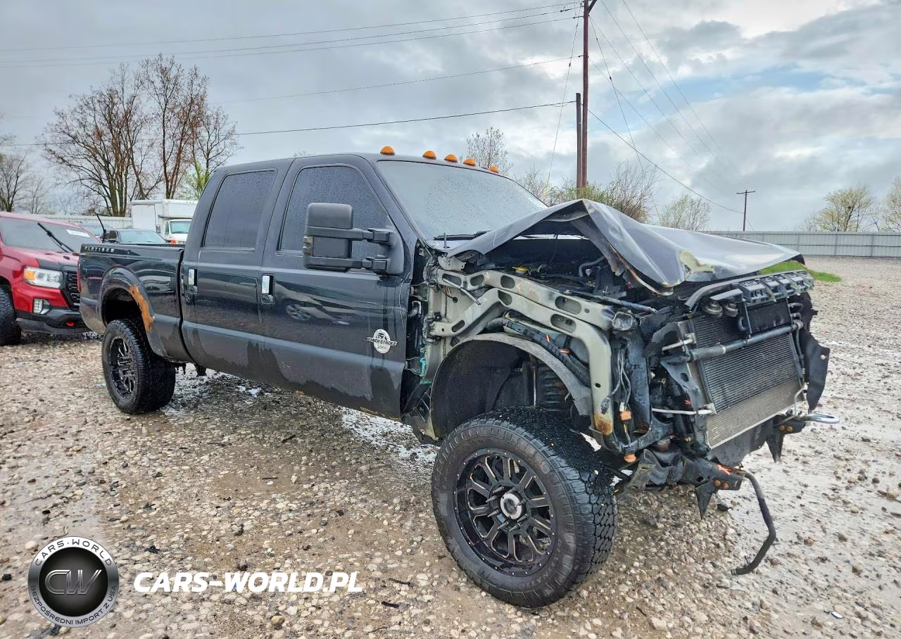 2015 Ford F250 Super Duty VIN:1FT7W2BT0FEB92547 - 4