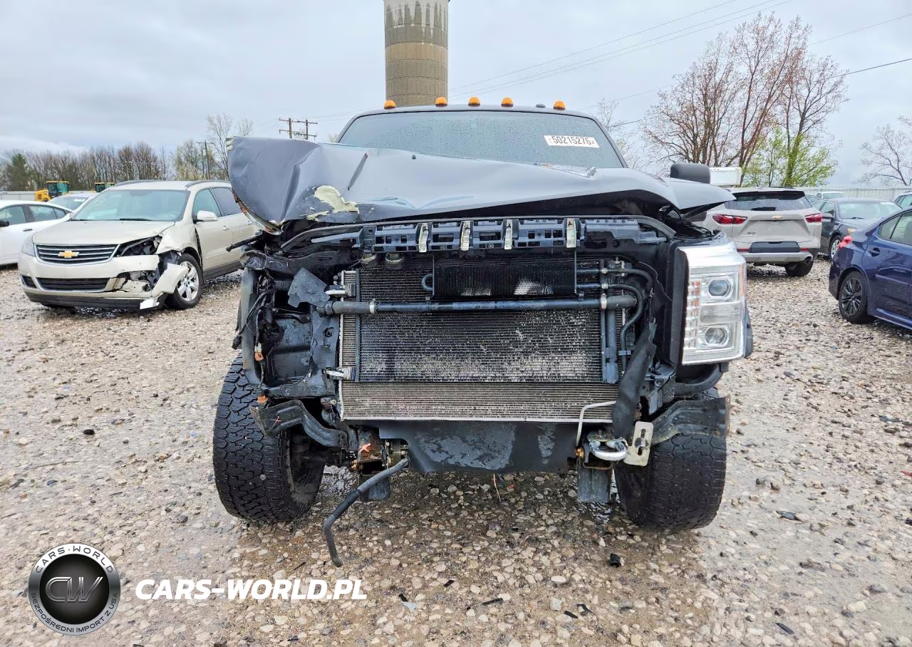 2015 Ford F250 Super Duty VIN:1FT7W2BT0FEB92547 - 5