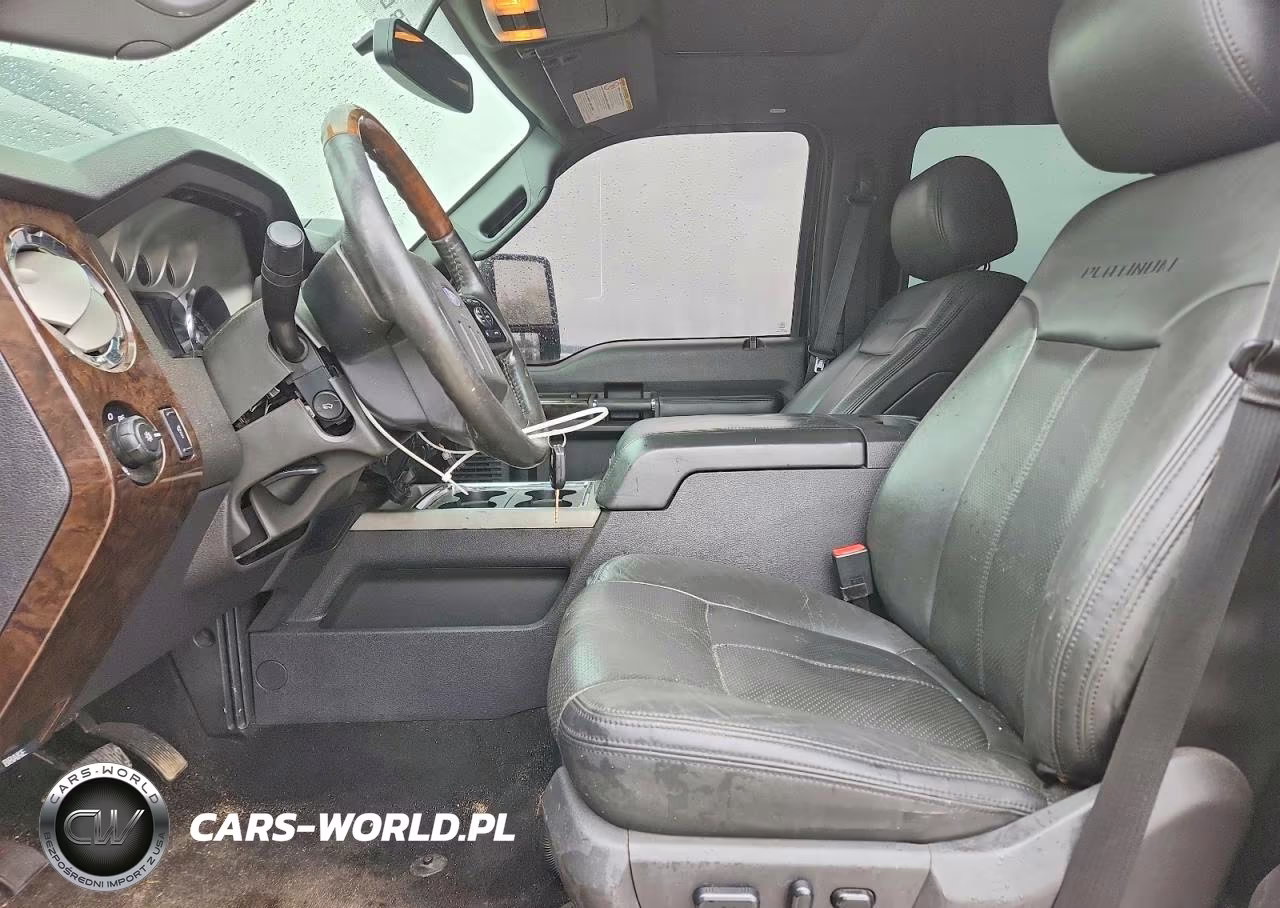 2015 Ford F250 Super Duty VIN:1FT7W2BT0FEB92547 - 7