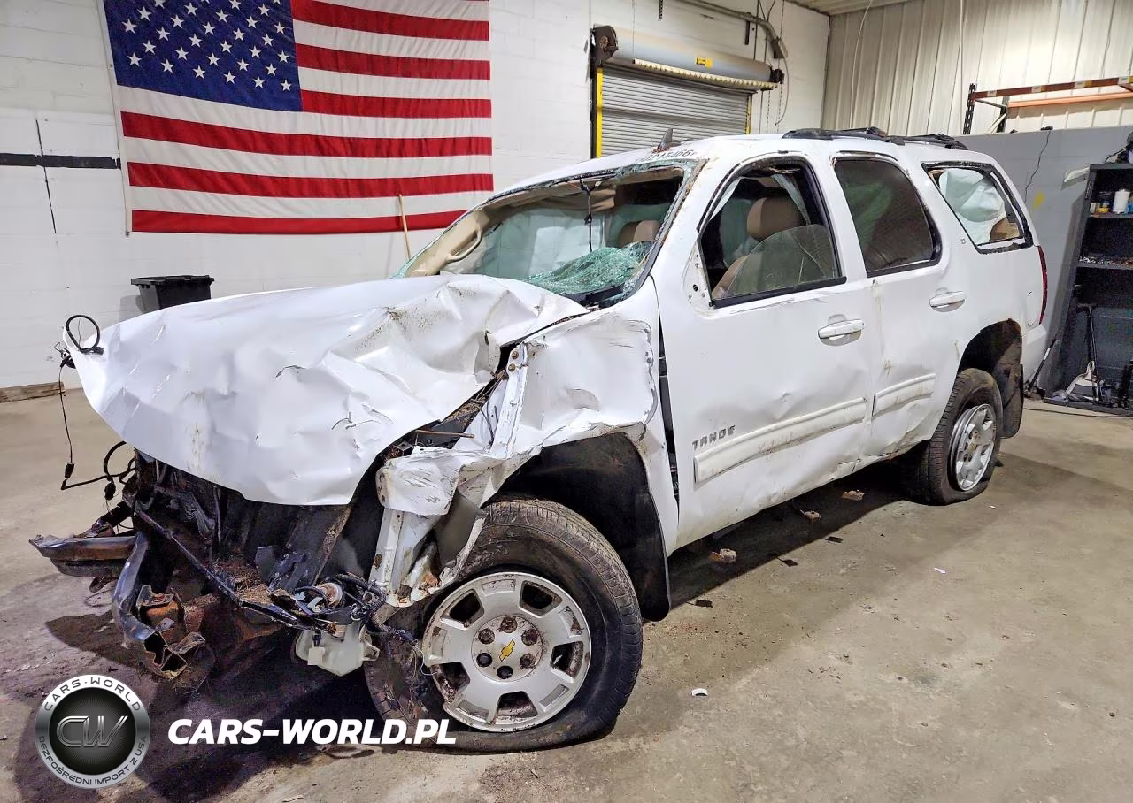 2010 Chevrolet Tahoe K1500 Lt