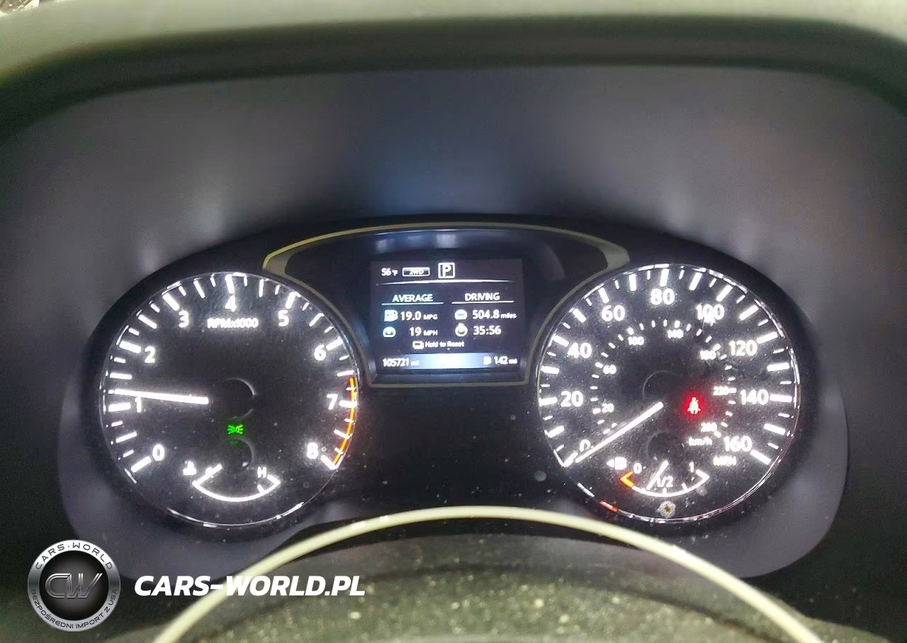 2020 Nissan Pathfinder S VIN:5N1DR2AM5LC620748 - 9