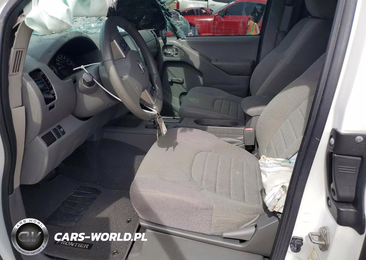 2019 Nissan Frontier S VIN:1N6BD0CT9KN874885 - 7