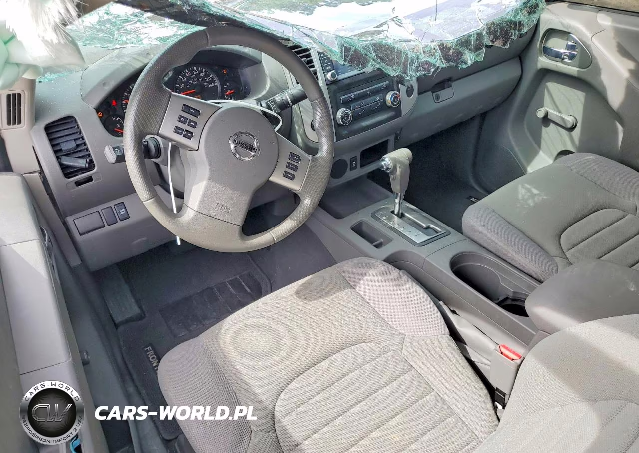 2019 Nissan Frontier S VIN:1N6BD0CT9KN874885 - 8