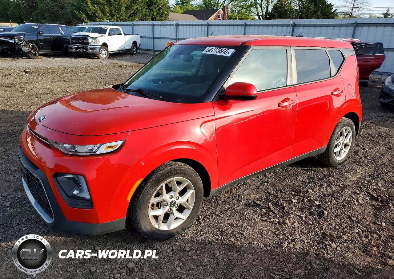 2020 Kia Soul S