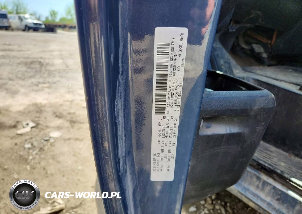 2019 Ram Promaster 3500 Delivery Van VIN:3C6URVJG0KE545195 - 13