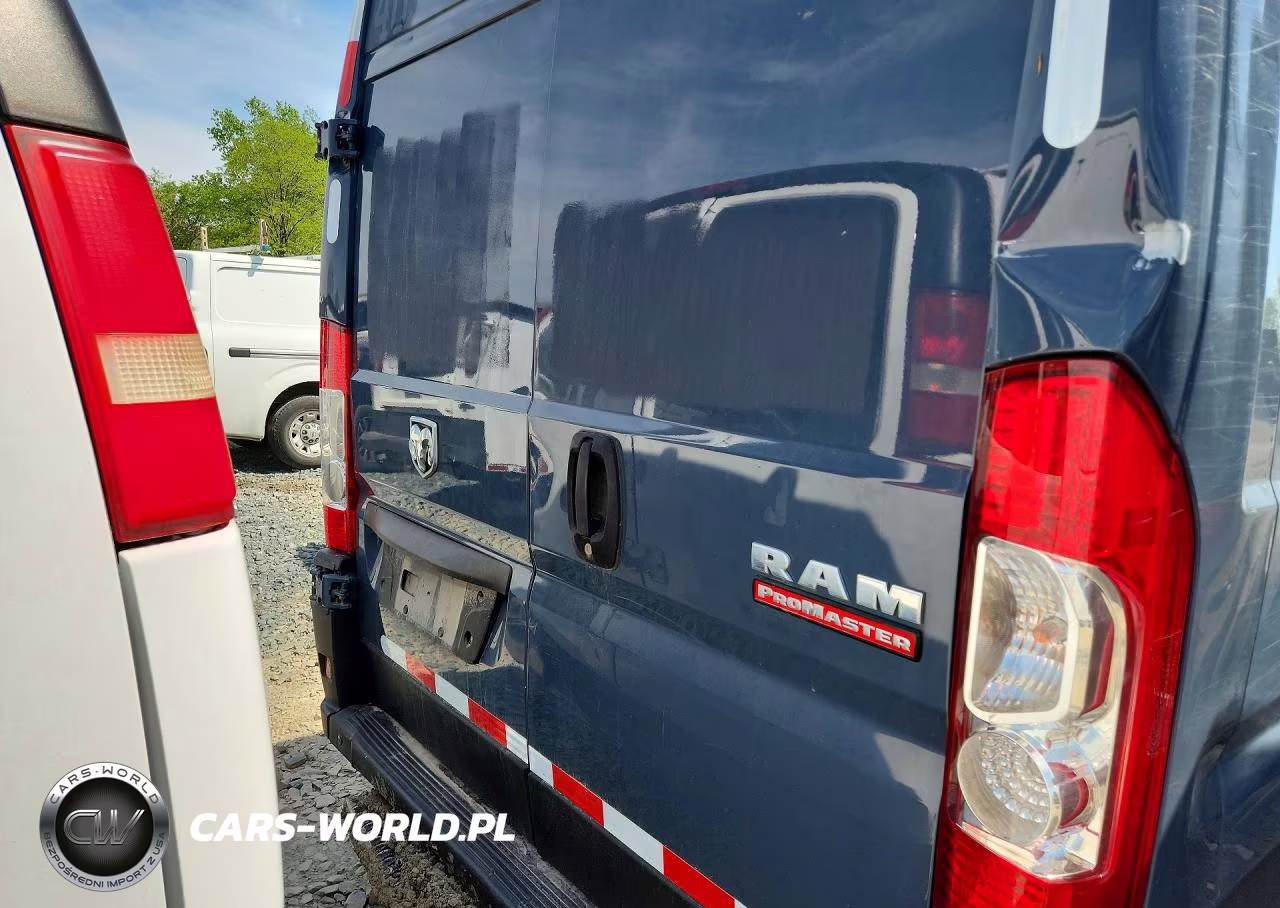 2019 Ram Promaster 3500 Delivery Van VIN:3C6URVJG0KE545195 - 6