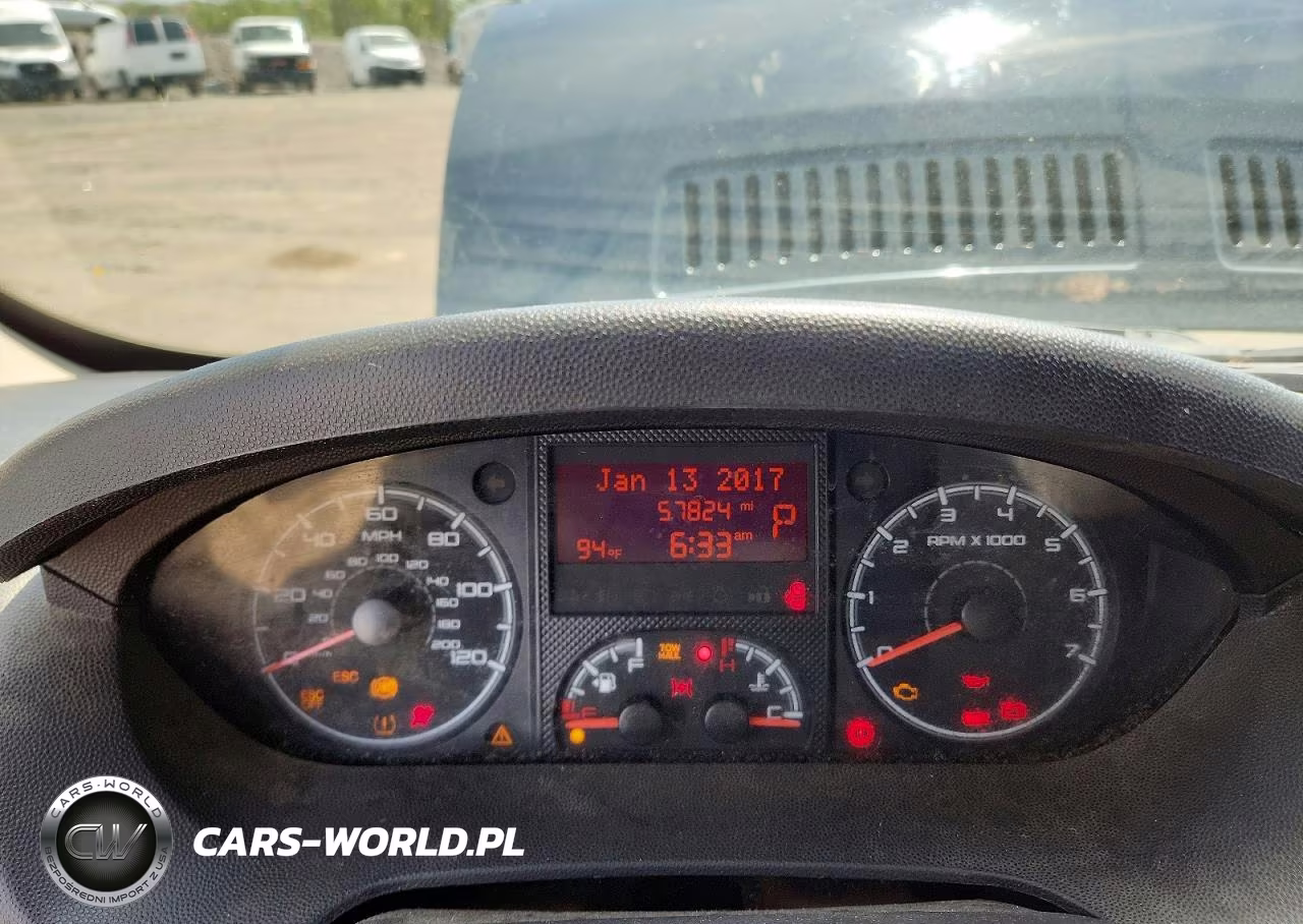 2019 Ram Promaster 3500 Delivery Van VIN:3C6URVJG0KE545195 - 9