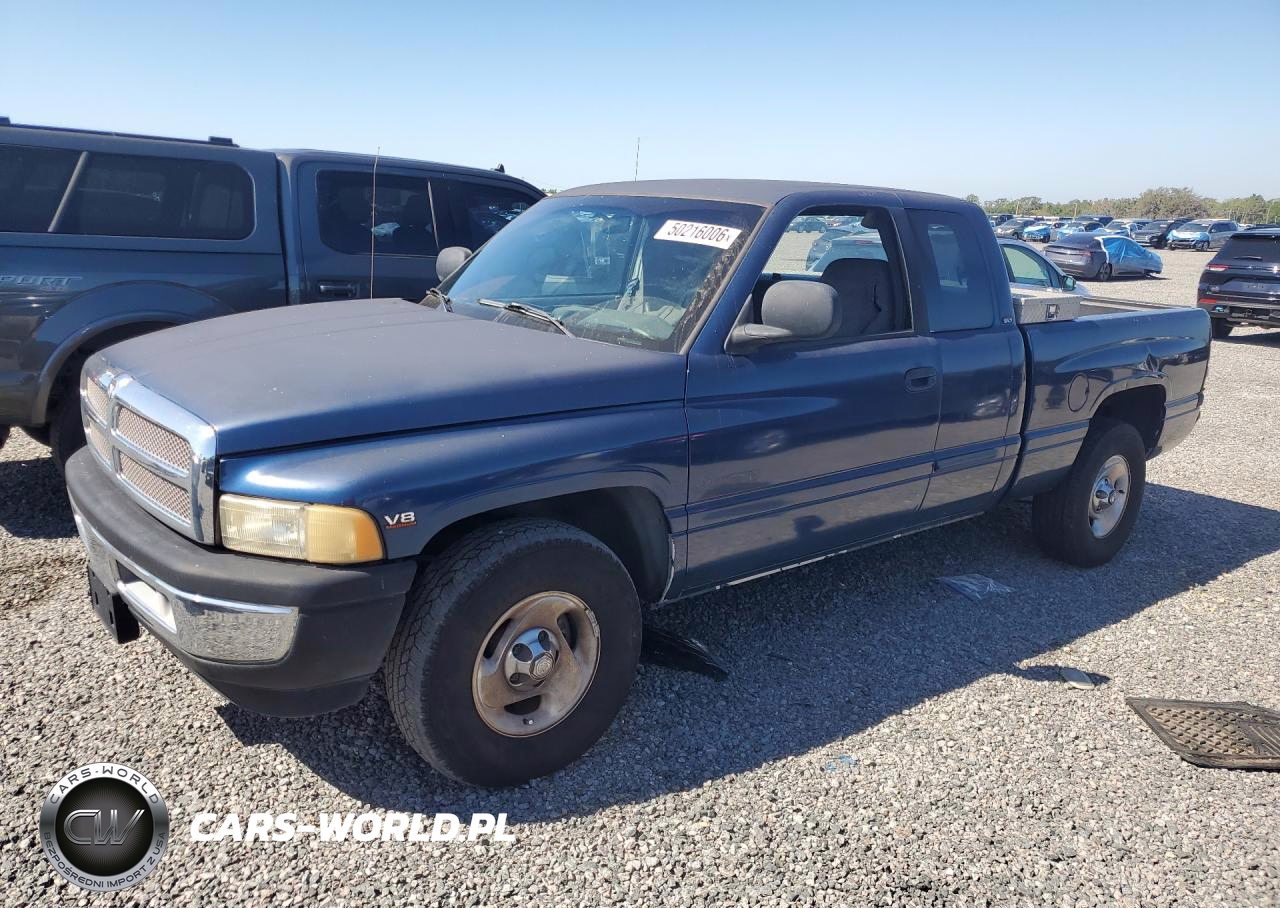 2001 Dodge Ram 1500