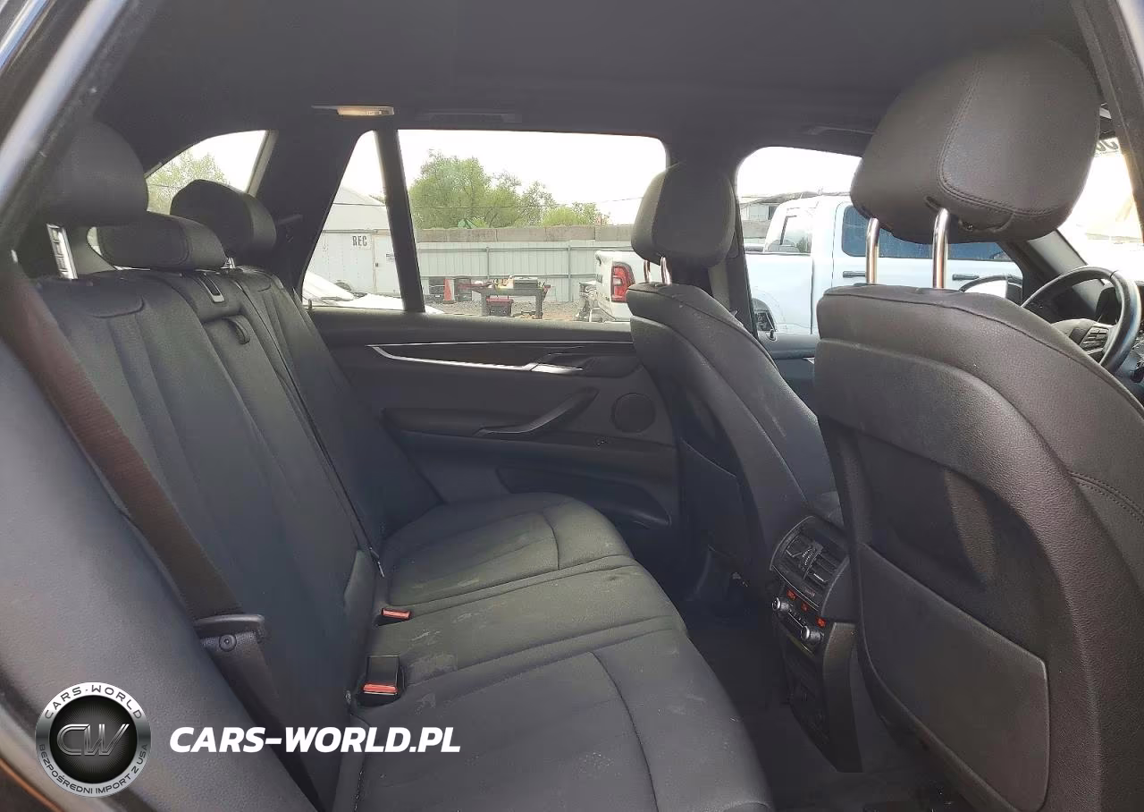 2018 BMW X5 Sdrive35I VIN:5UXKR2C57J0Z21052 - 11