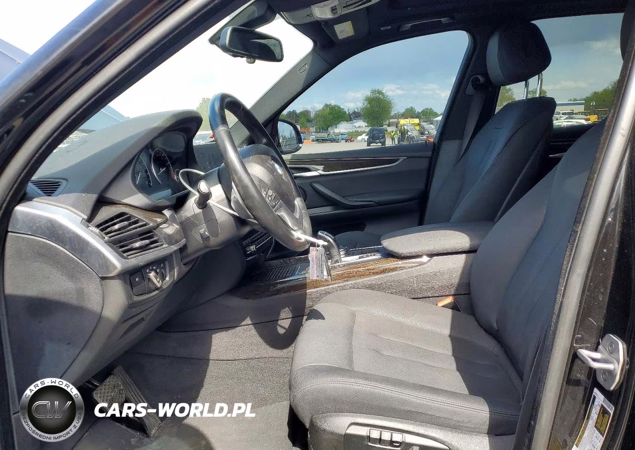 2018 BMW X5 Sdrive35I VIN:5UXKR2C57J0Z21052 - 7