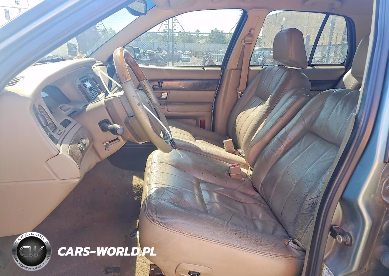 2005 Mercury Grand Marquis Gs VIN:2MEFM75WX5X665838 - 7