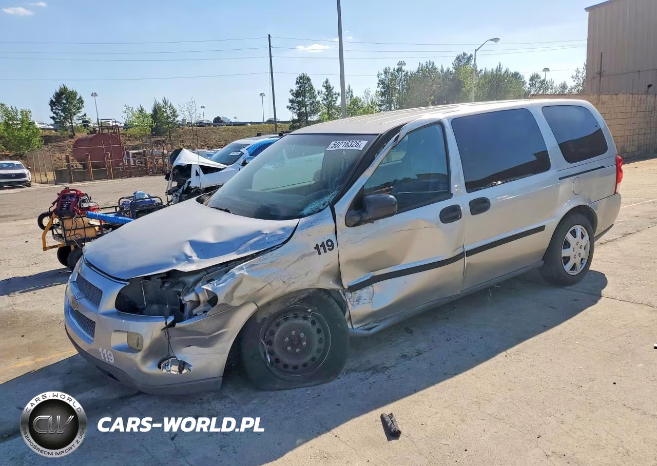 2007 Chevrolet Uplander Ls