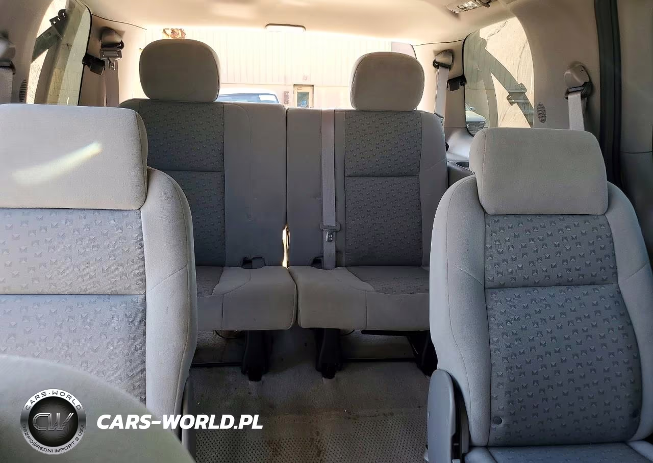 2007 Chevrolet Uplander Ls VIN:1GNDV23W47D168393 - 10