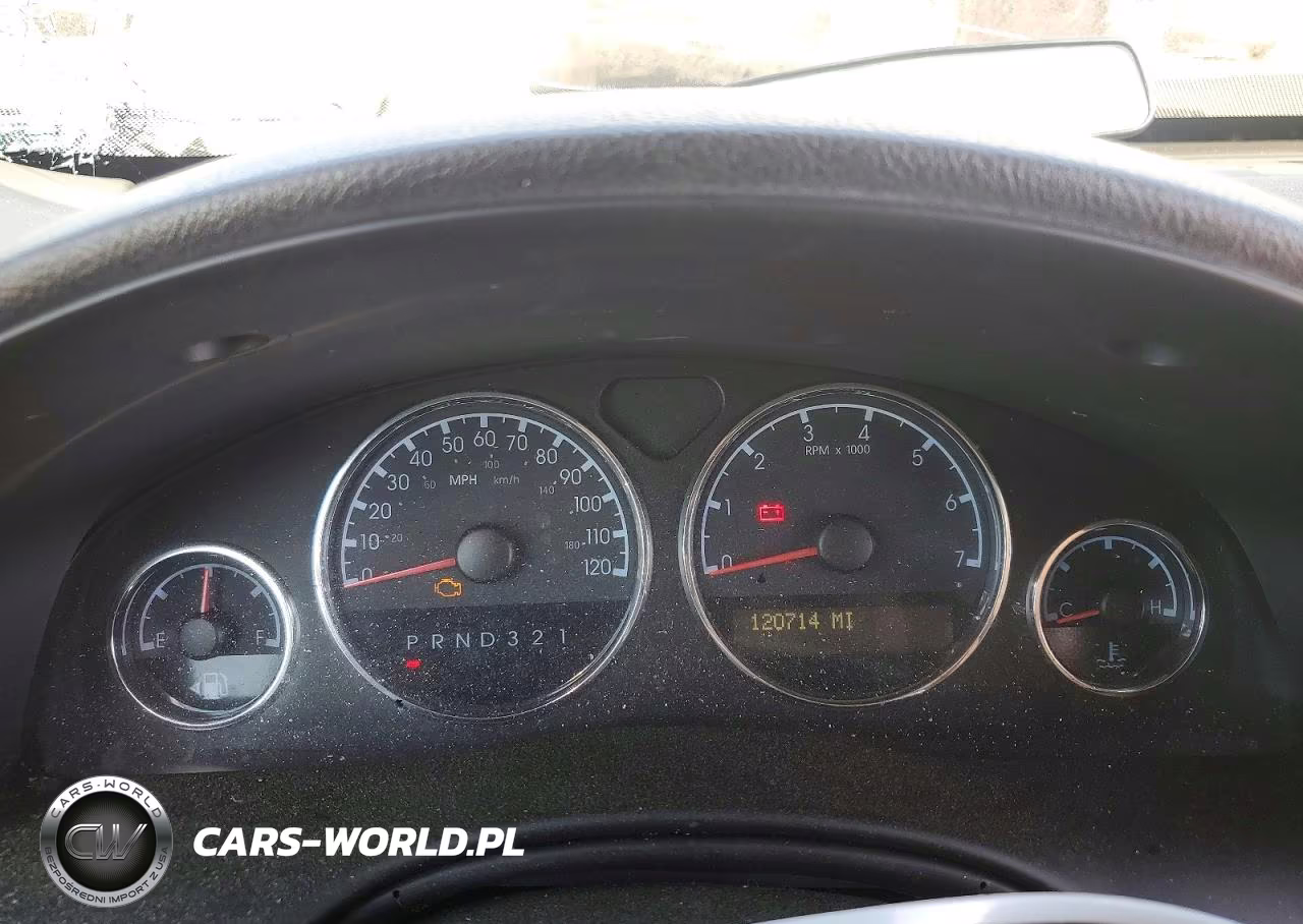 2007 Chevrolet Uplander Ls VIN:1GNDV23W47D168393 - 9