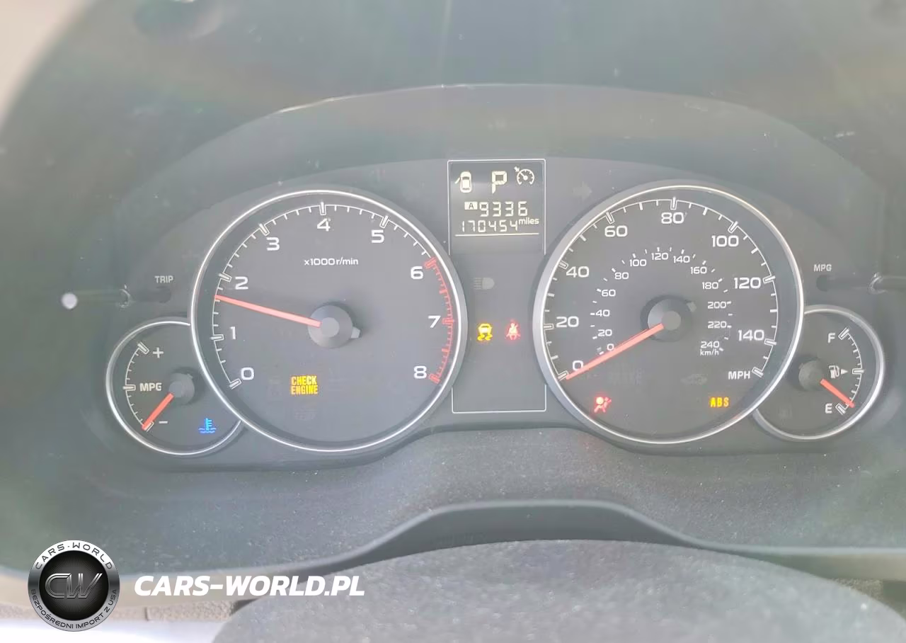 2013 Subaru Outback 2.5I Premium VIN:4S4BRCGC7D3281147 - 9