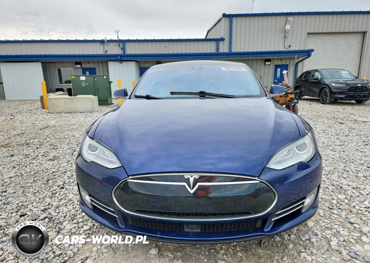 2015 Tesla Model S 70D VIN:5YJSA1S24FF089804 - 5