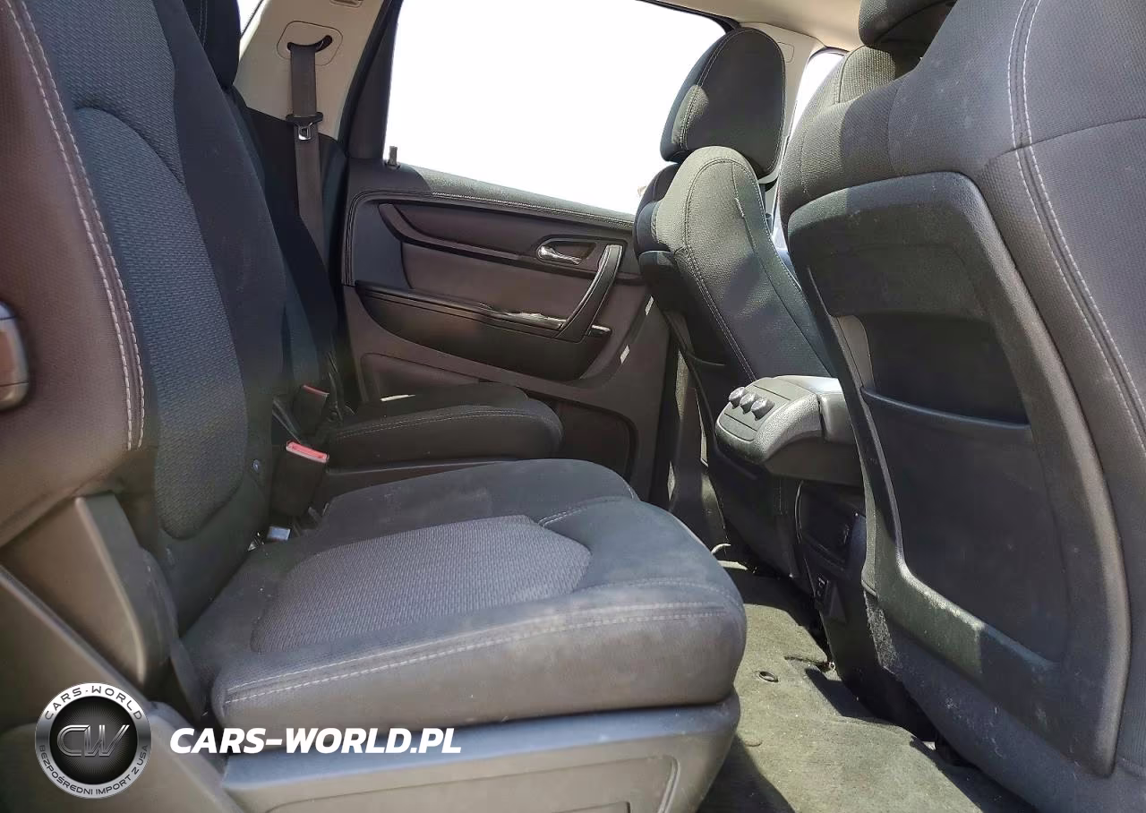 2014 Chevrolet Traverse Lt VIN:1GNKRGKD9EJ151225 - 11