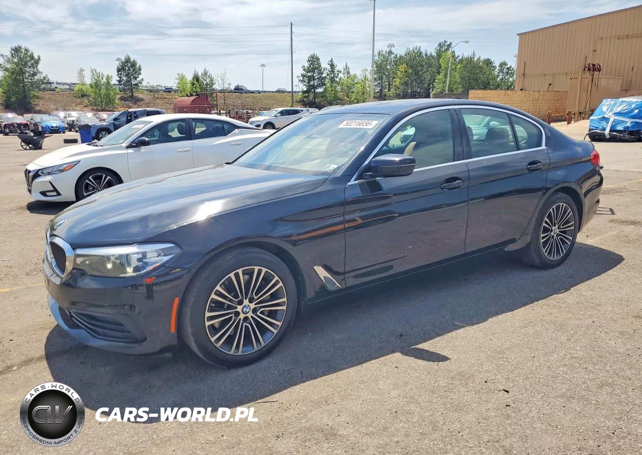 2019 BMW 530 Xi