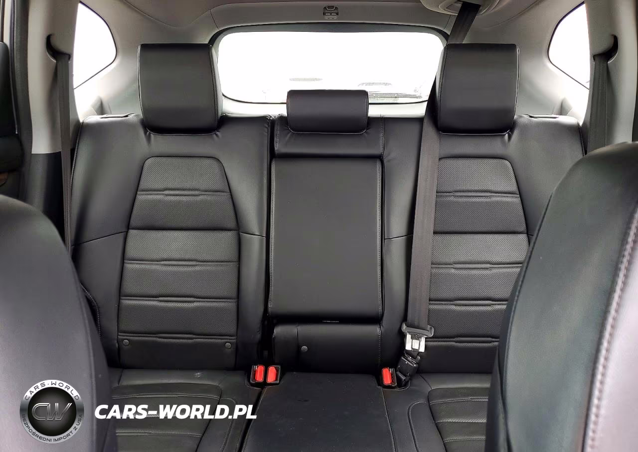 2017 Honda Cr-V Exl VIN:7FARW1H80HE004878 - 10