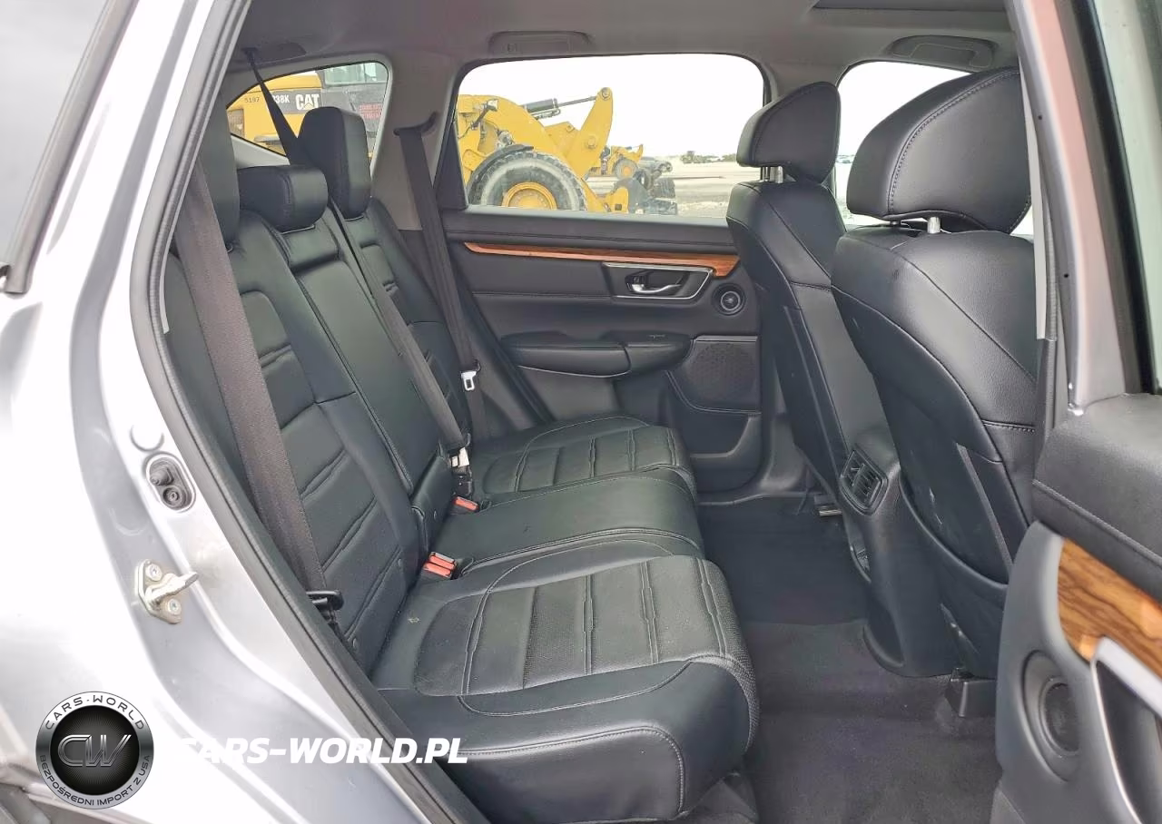 2017 Honda Cr-V Exl VIN:7FARW1H80HE004878 - 11
