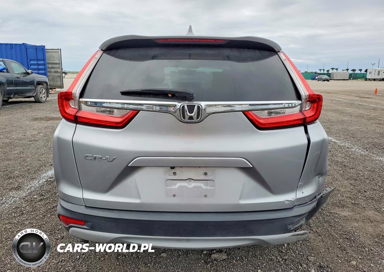 2017 Honda Cr-V Exl VIN:7FARW1H80HE004878 - 6