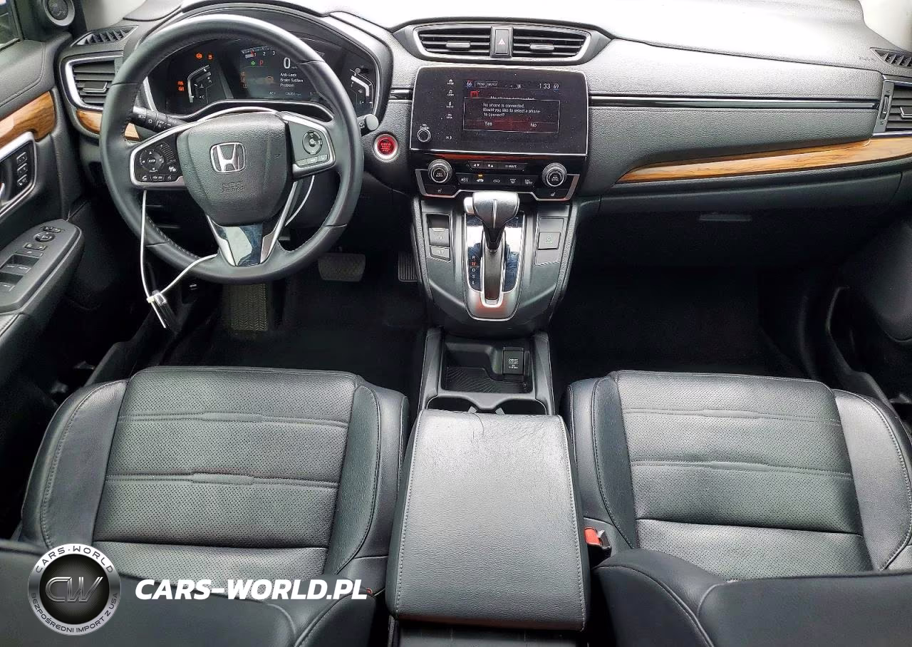 2017 Honda Cr-V Exl VIN:7FARW1H80HE004878 - 8