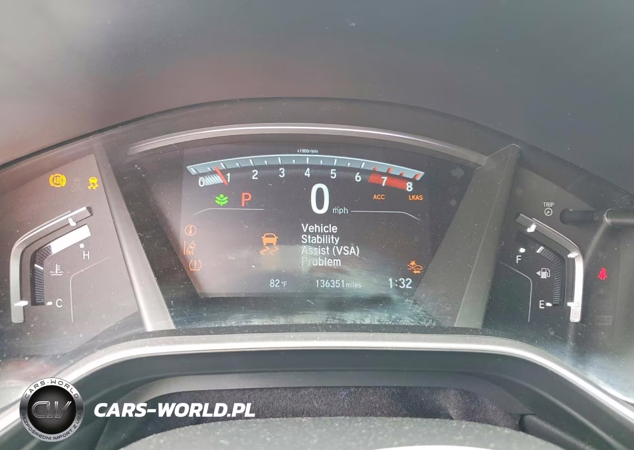 2017 Honda Cr-V Exl VIN:7FARW1H80HE004878 - 9
