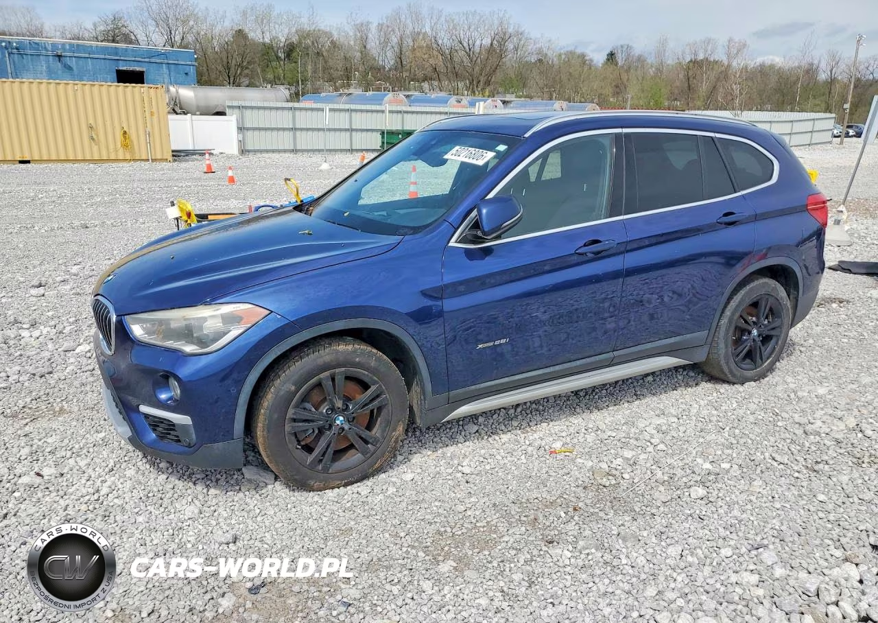2016 BMW X1 xDrive28I