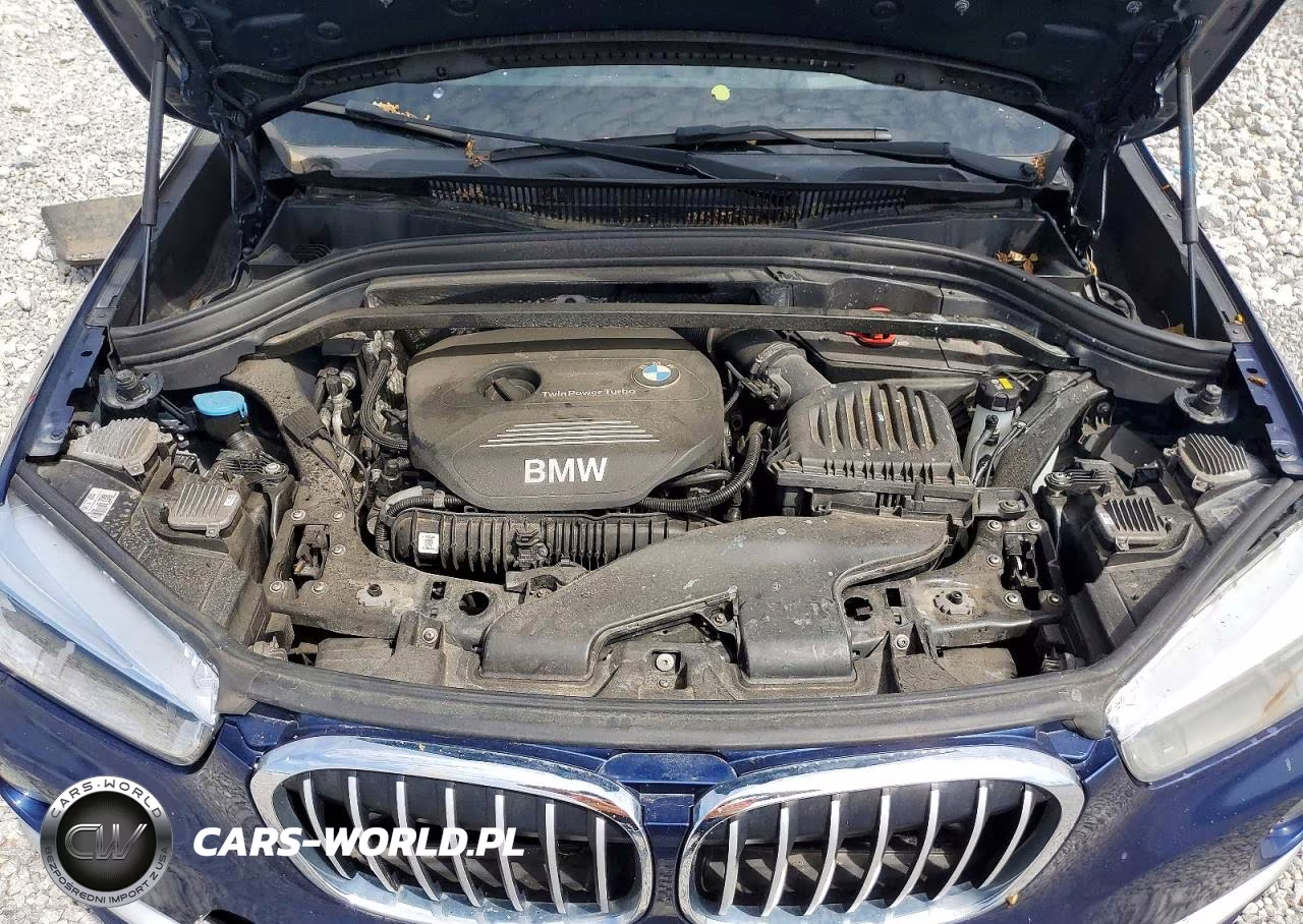 2016 BMW X1 xDrive28I VIN:WBXHT3C36G5F63784 - 12
