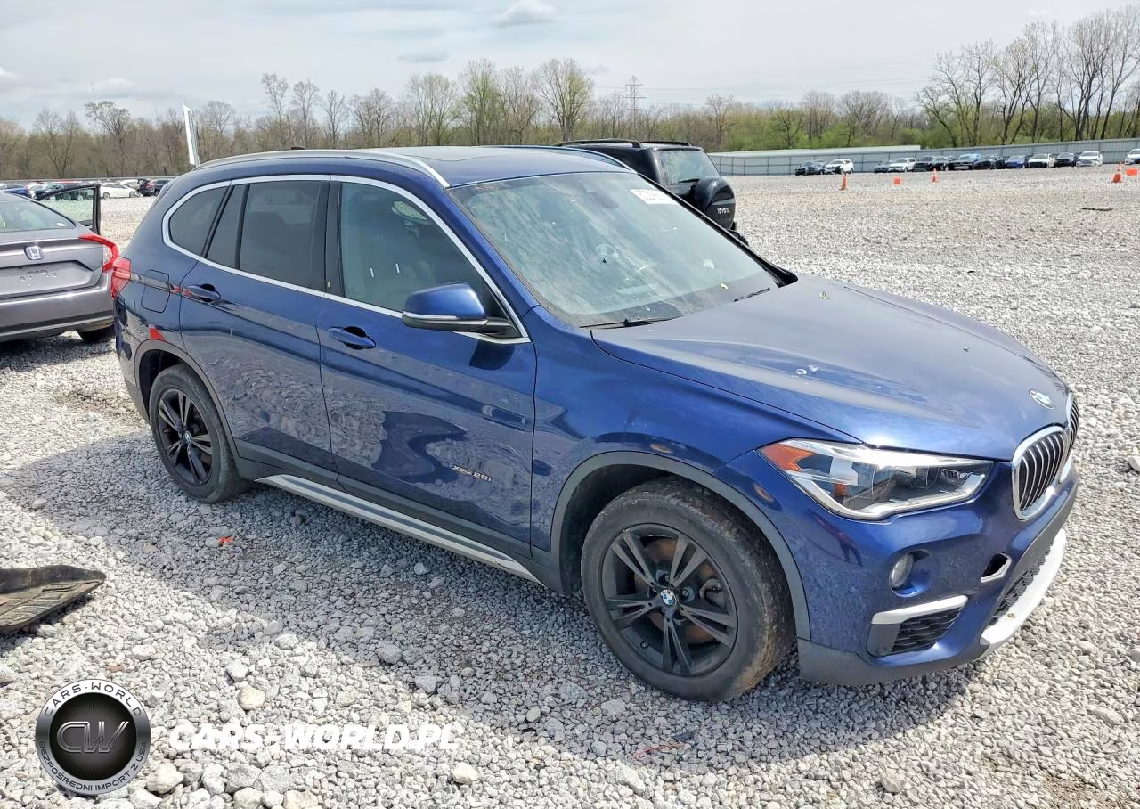 2016 BMW X1 xDrive28I VIN:WBXHT3C36G5F63784 - 4