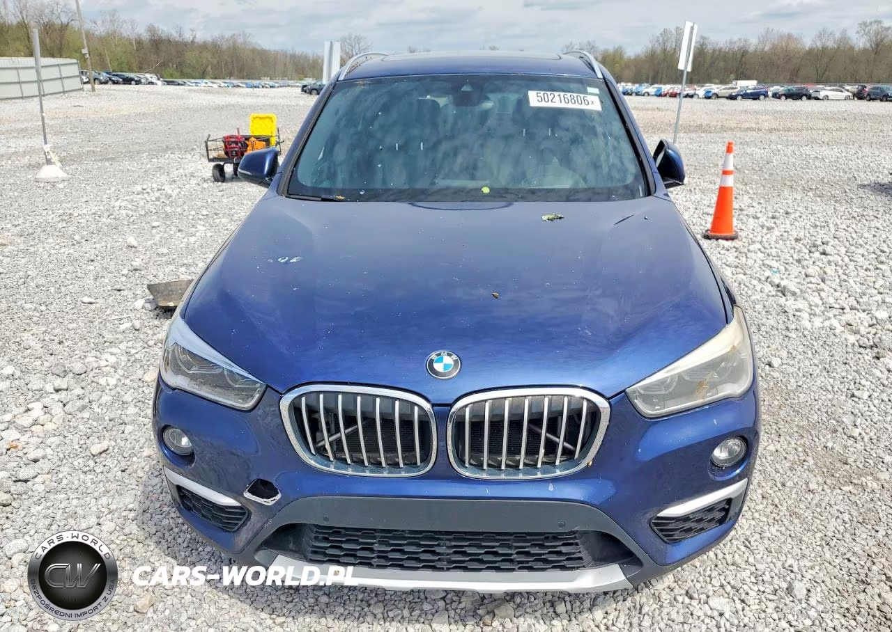 2016 BMW X1 xDrive28I VIN:WBXHT3C36G5F63784 - 5