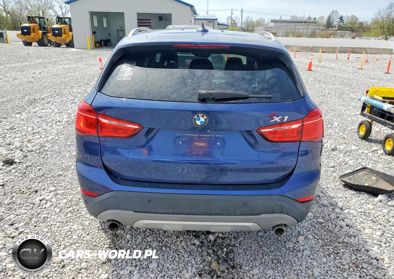 2016 BMW X1 xDrive28I VIN:WBXHT3C36G5F63784 - 6