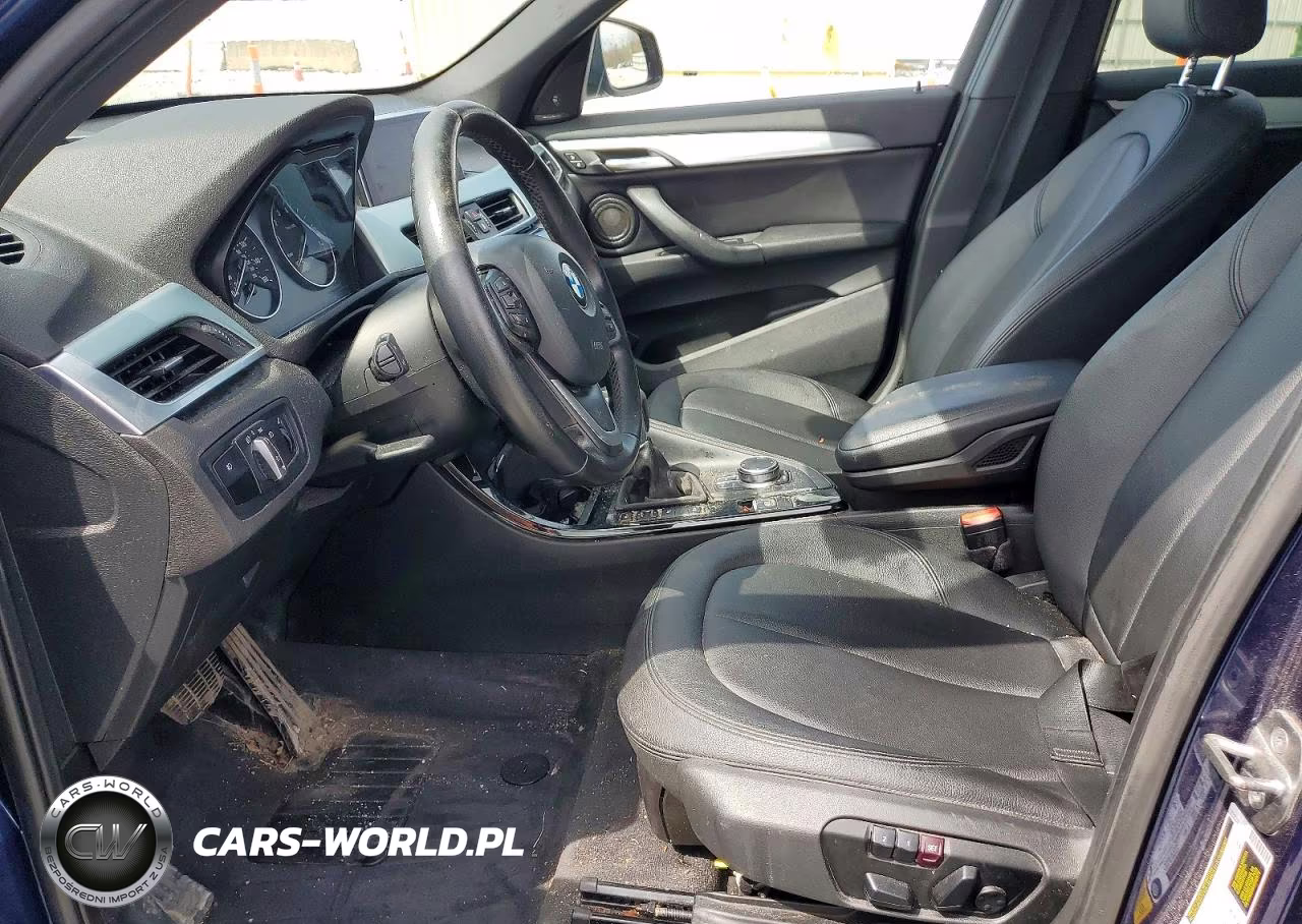 2016 BMW X1 xDrive28I VIN:WBXHT3C36G5F63784 - 7