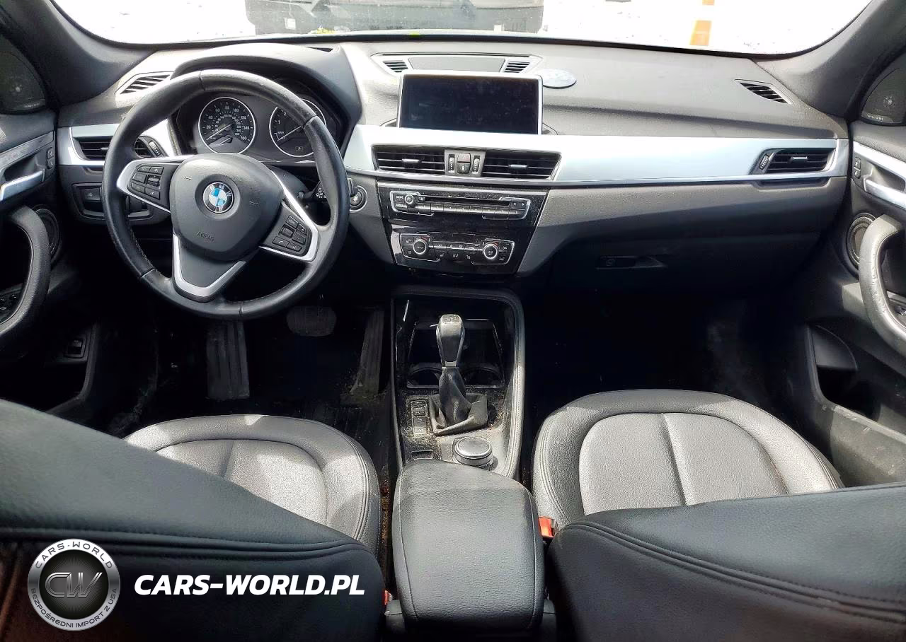 2016 BMW X1 xDrive28I VIN:WBXHT3C36G5F63784 - 8