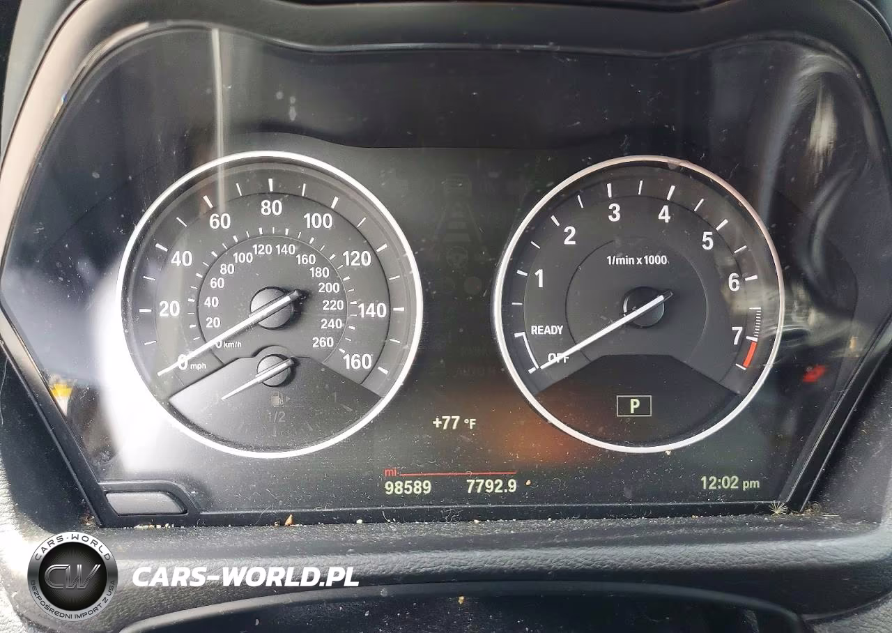 2016 BMW X1 xDrive28I VIN:WBXHT3C36G5F63784 - 9